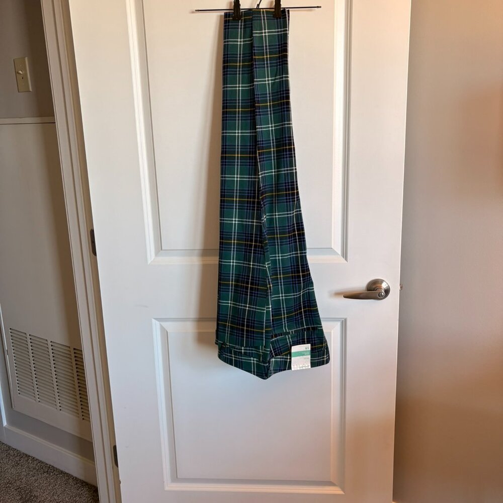 Old Navy Plaid Pants